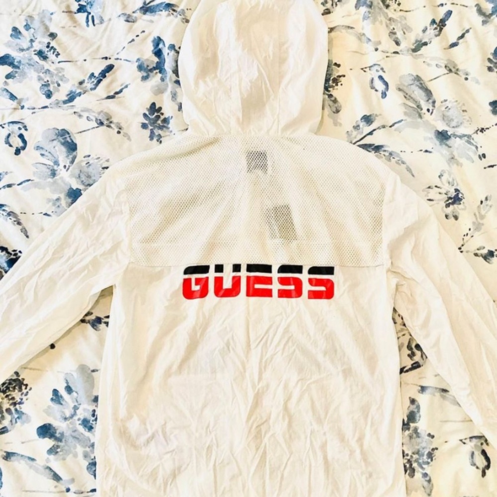 Guess Wind Breaker Jacket
